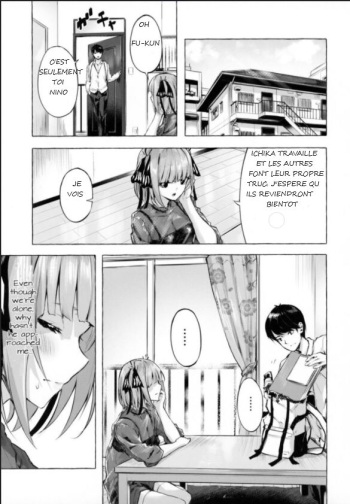Hentai Gotoubun no hanayome cover