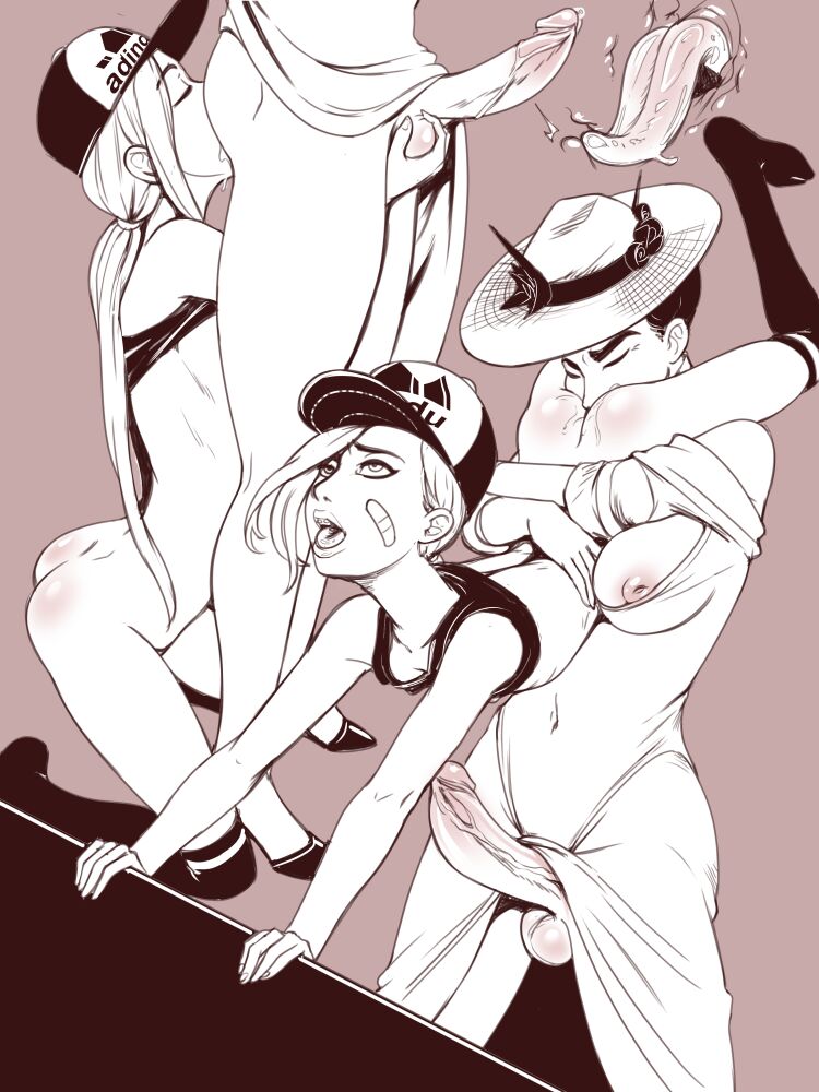 Lily + Futa Teacher page 5 full