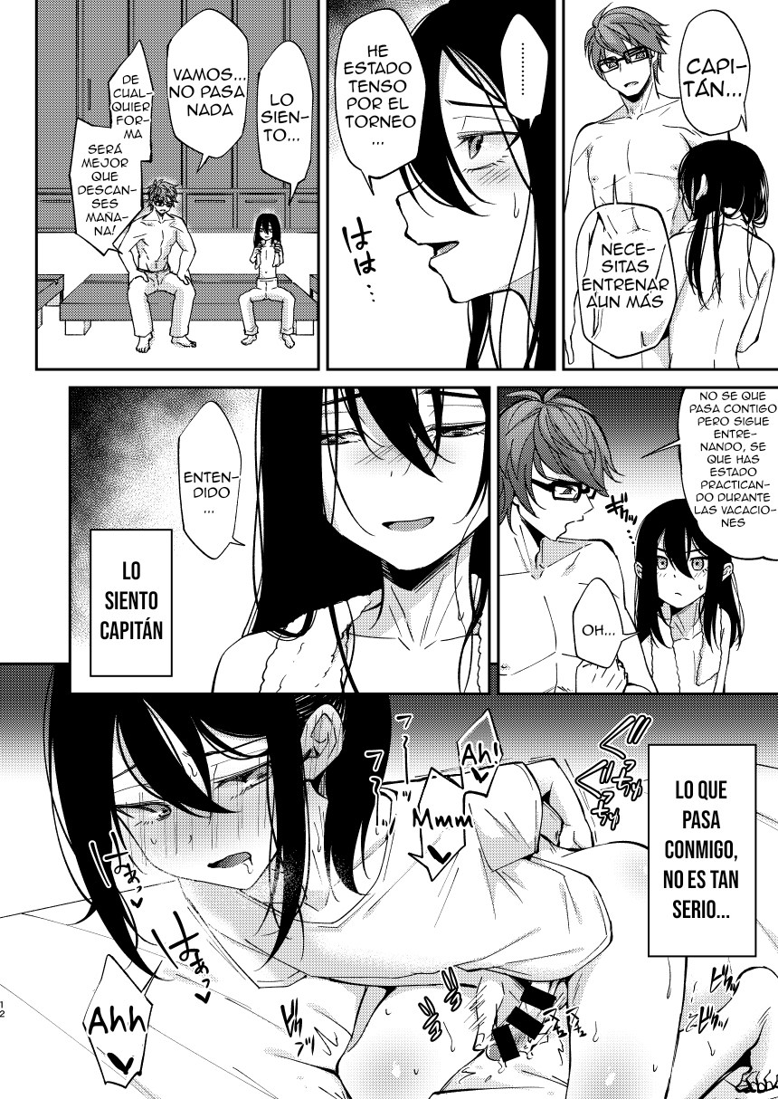 Saikai Shita Osananajimi Ni Mesu No Yorokobi o Oshierareta ore - Probe el placer de ser una mujer gracias a mi amigo de la infancia page 11 full