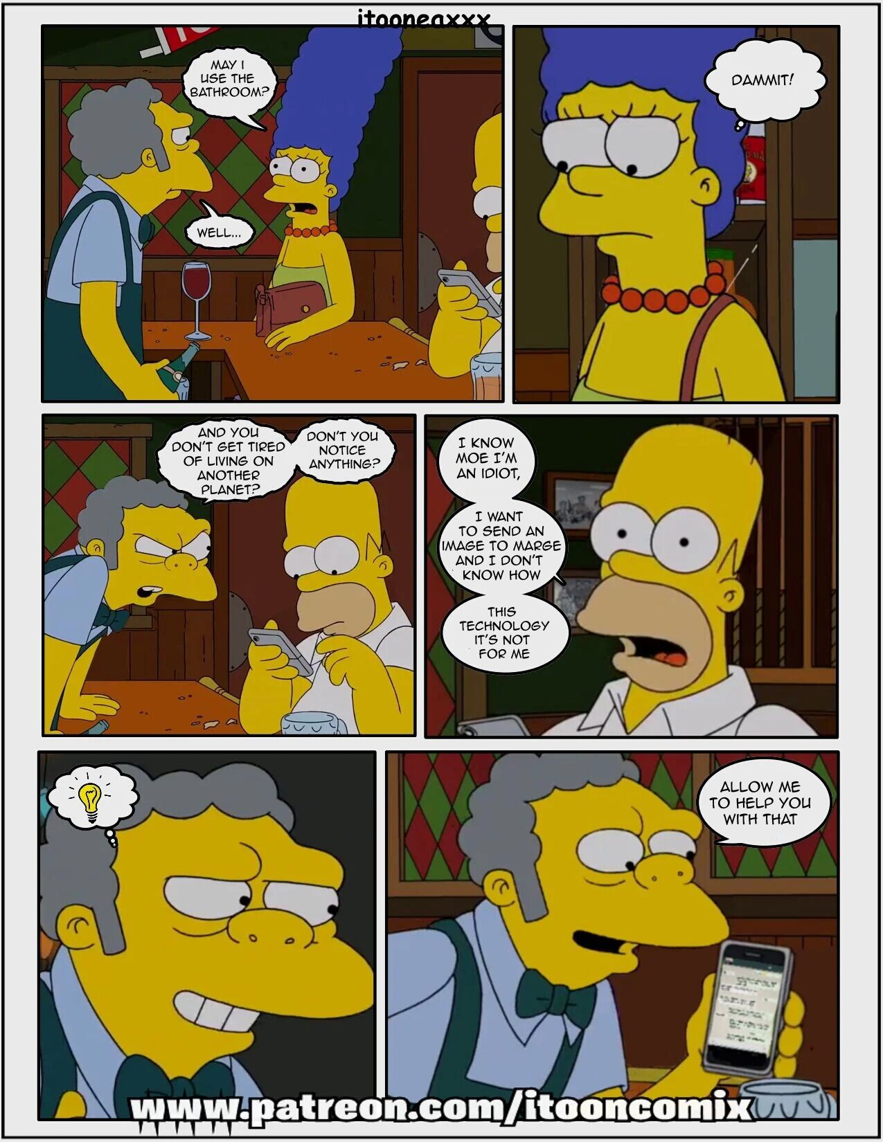 Kicked Out 2 -  - english page 12 full
