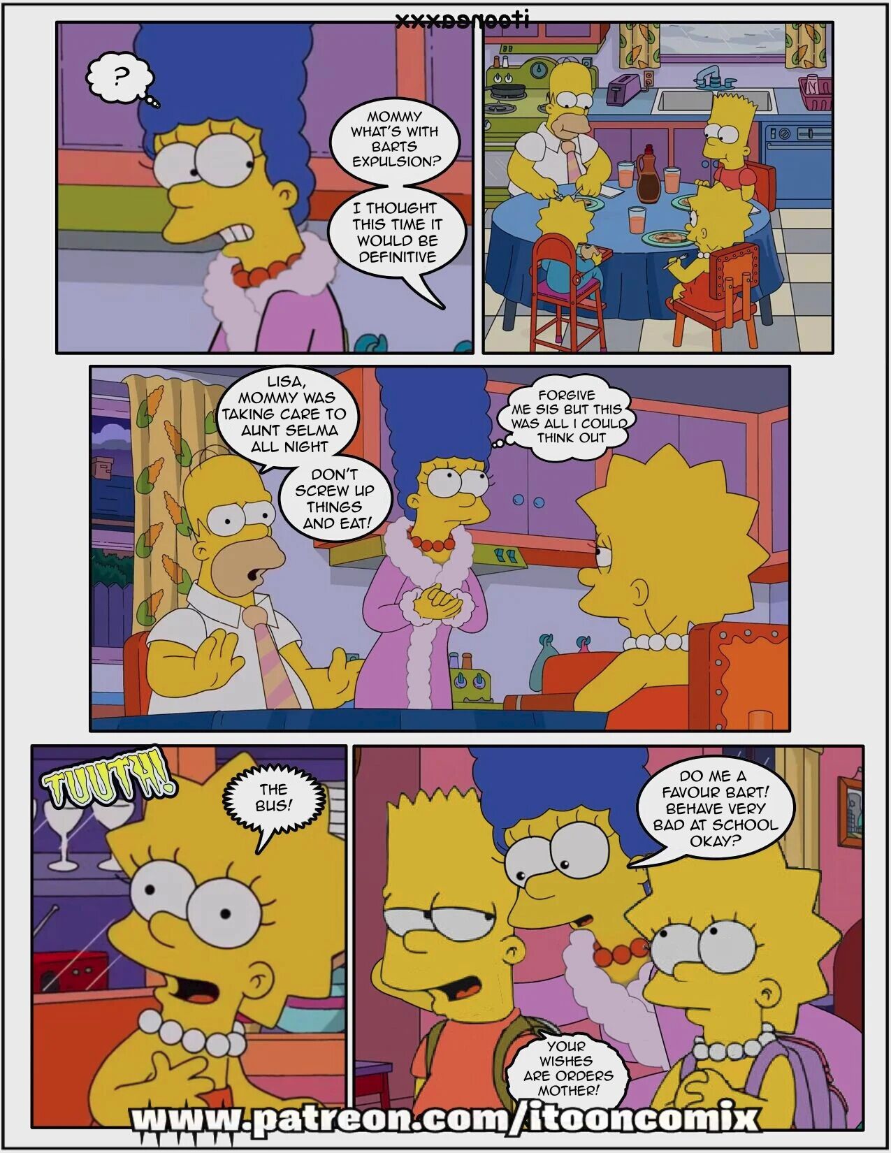 Kicked Out 2 -  - english page 3 full