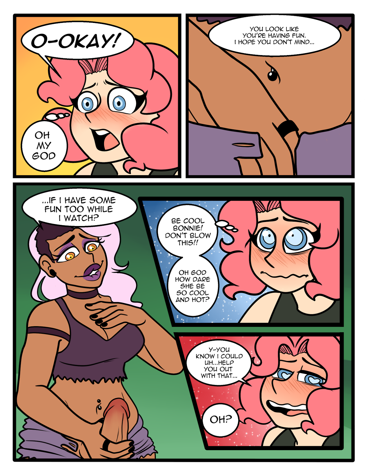 Marnie and Bon-Bon page 5 full