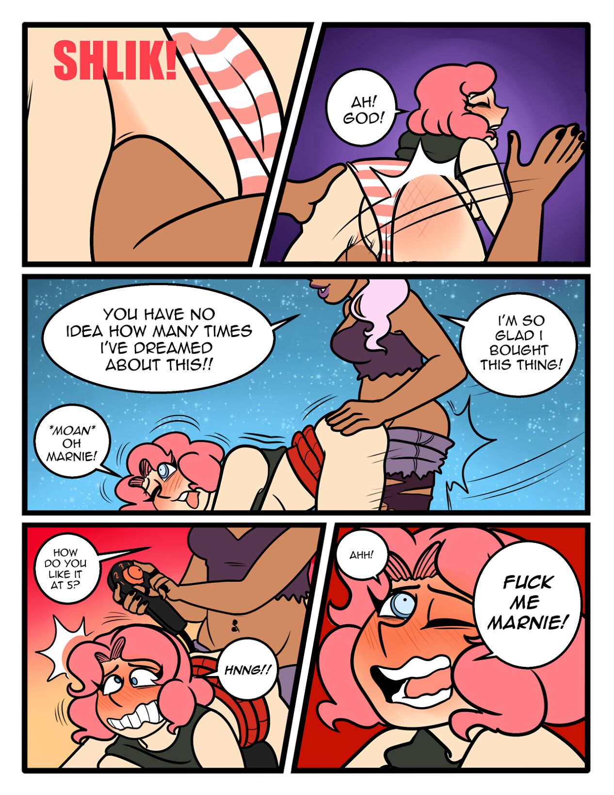 Marnie and Bon-Bon page 9 full