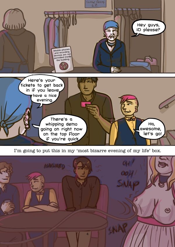 Fifty Shades Of A page 5 full
