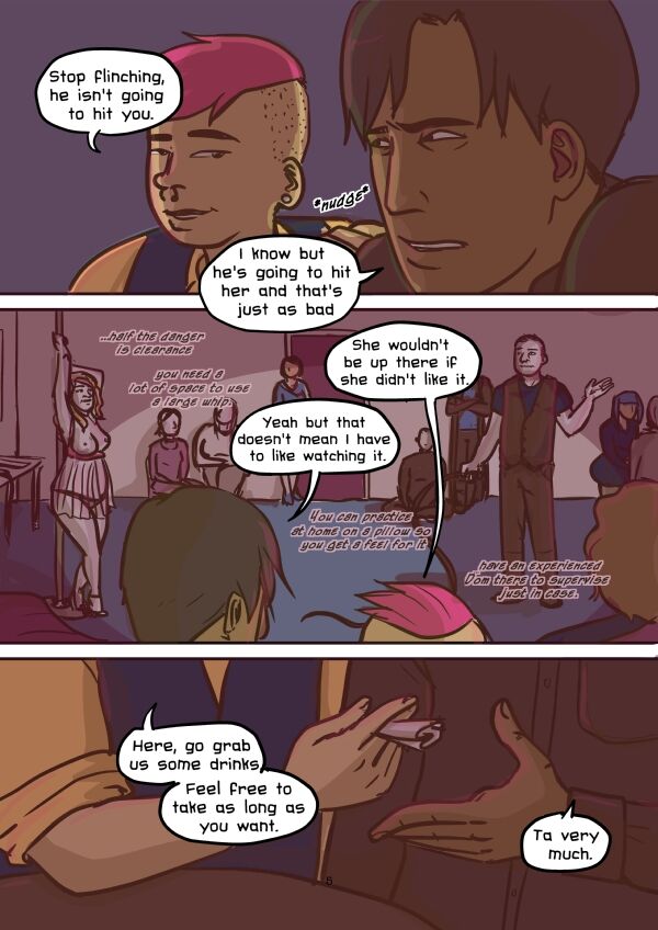 Fifty Shades Of A page 6 full