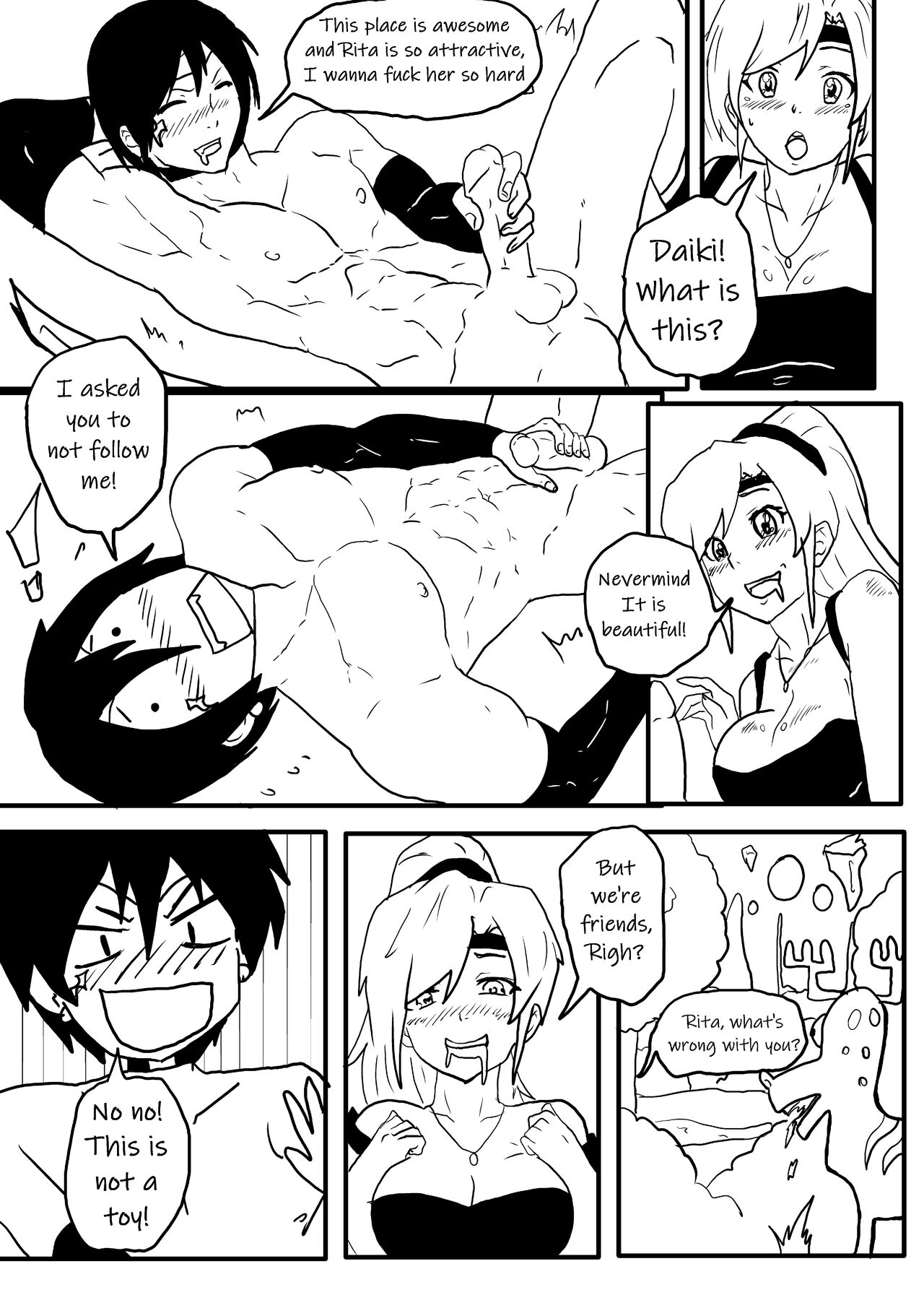 The Blade Of King CH 3 by MadCoby page 12 full