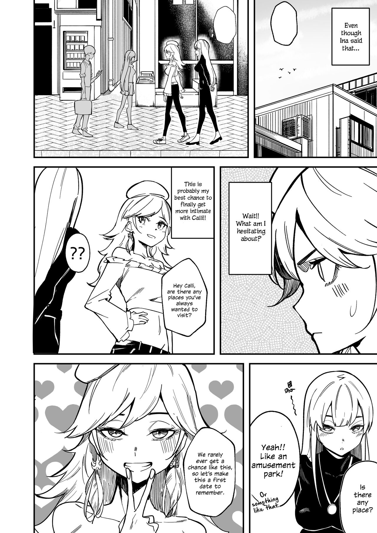 Takamori Ero Comic page 3 full