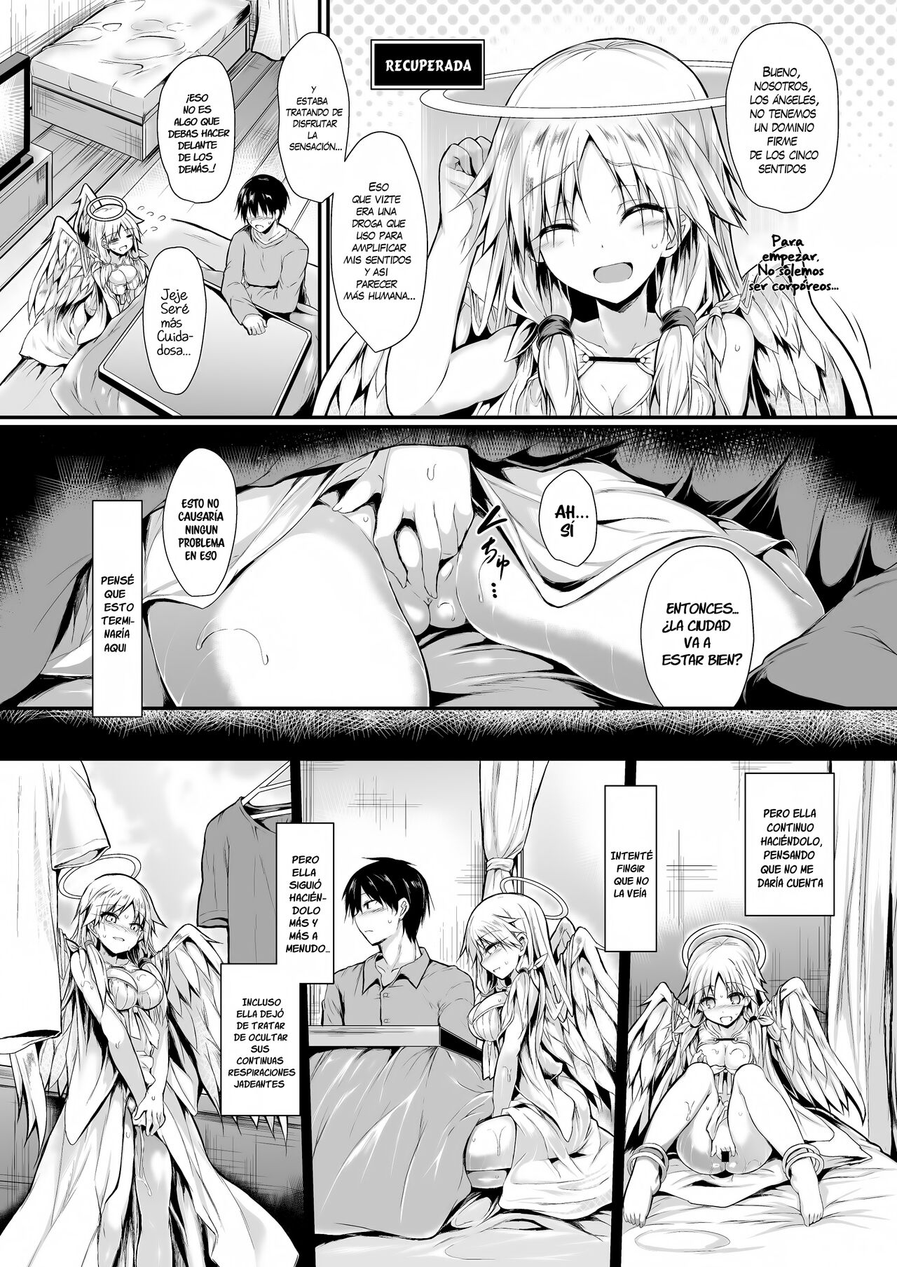 Futari de Issho ni Tsukurimashou. | Hagamos un Nuevo Mundo Juntos. page 12 full