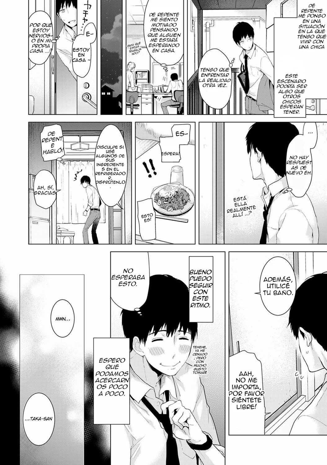 Noraneko Shoujo to no Kurashikata Ch. 1-16 | How to Live With A Noraneko Girl Ch 1-16 page 5 full