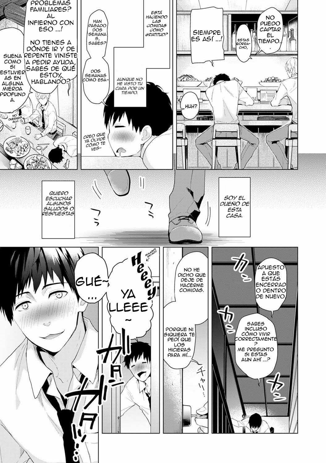 Noraneko Shoujo to no Kurashikata Ch. 1-16 | How to Live With A Noraneko Girl Ch 1-16 page 8 full