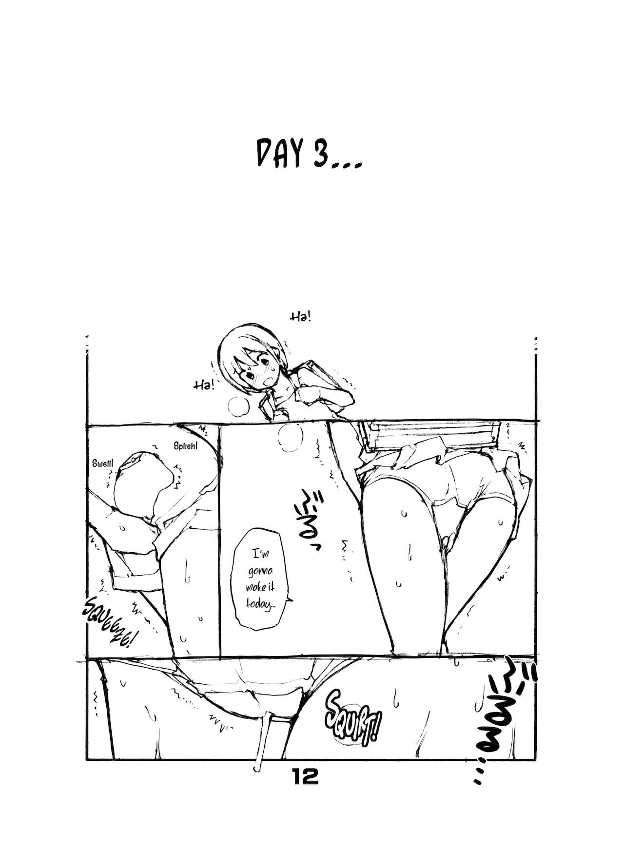 Juuten Shoujo page 12 full