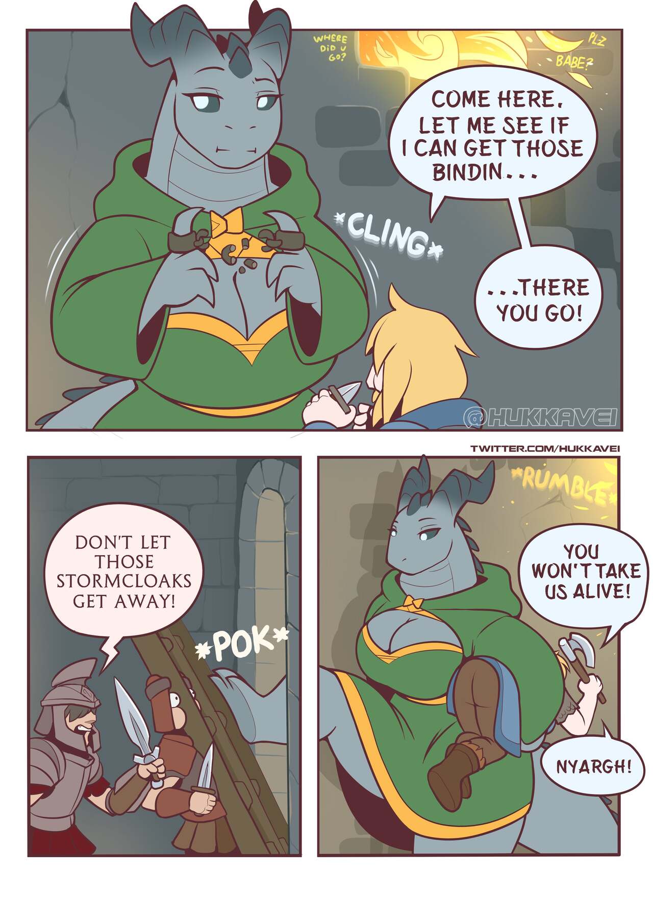 Dragonborn page 3 full