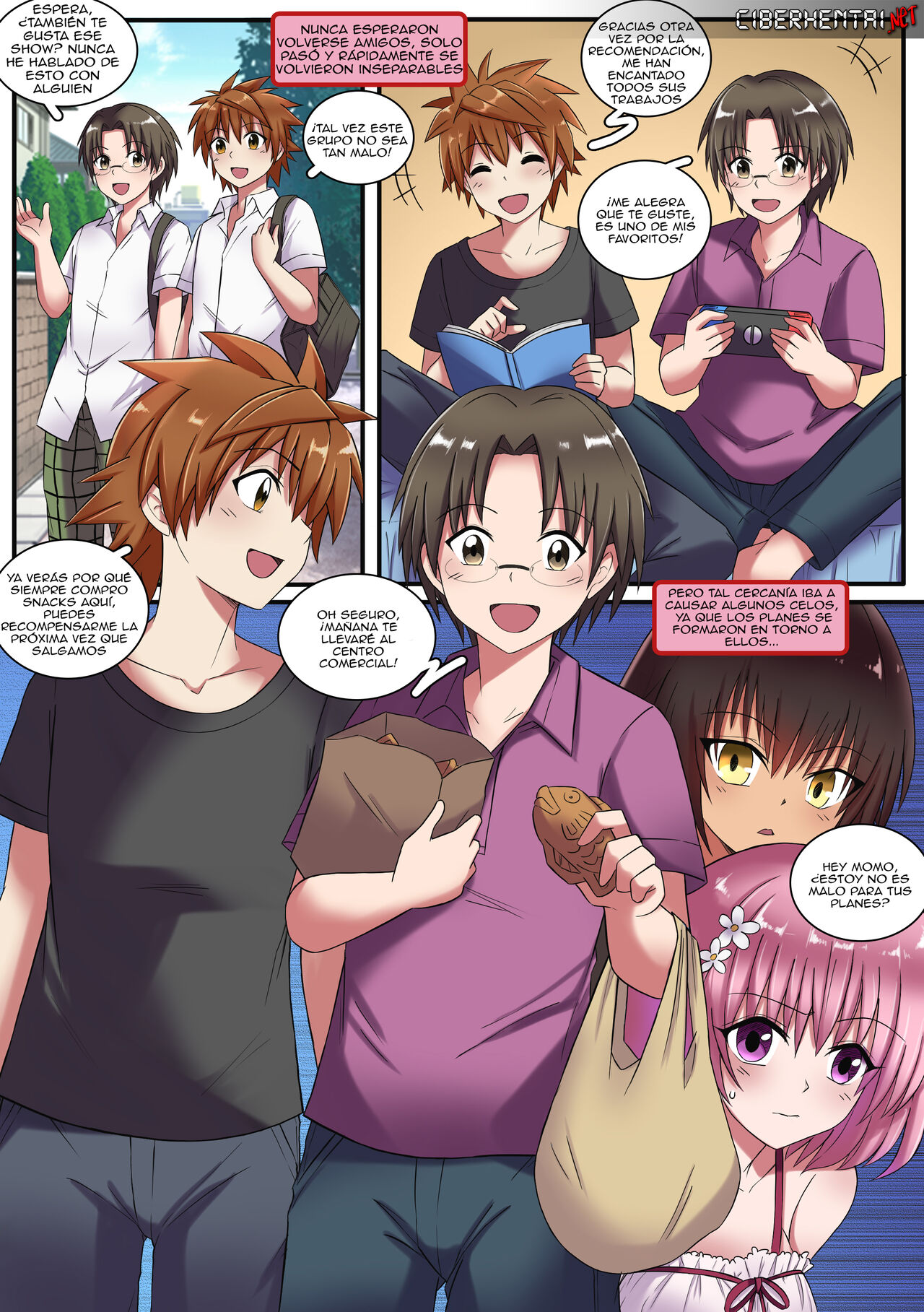 Wolfedge Sisterhood page 2 full