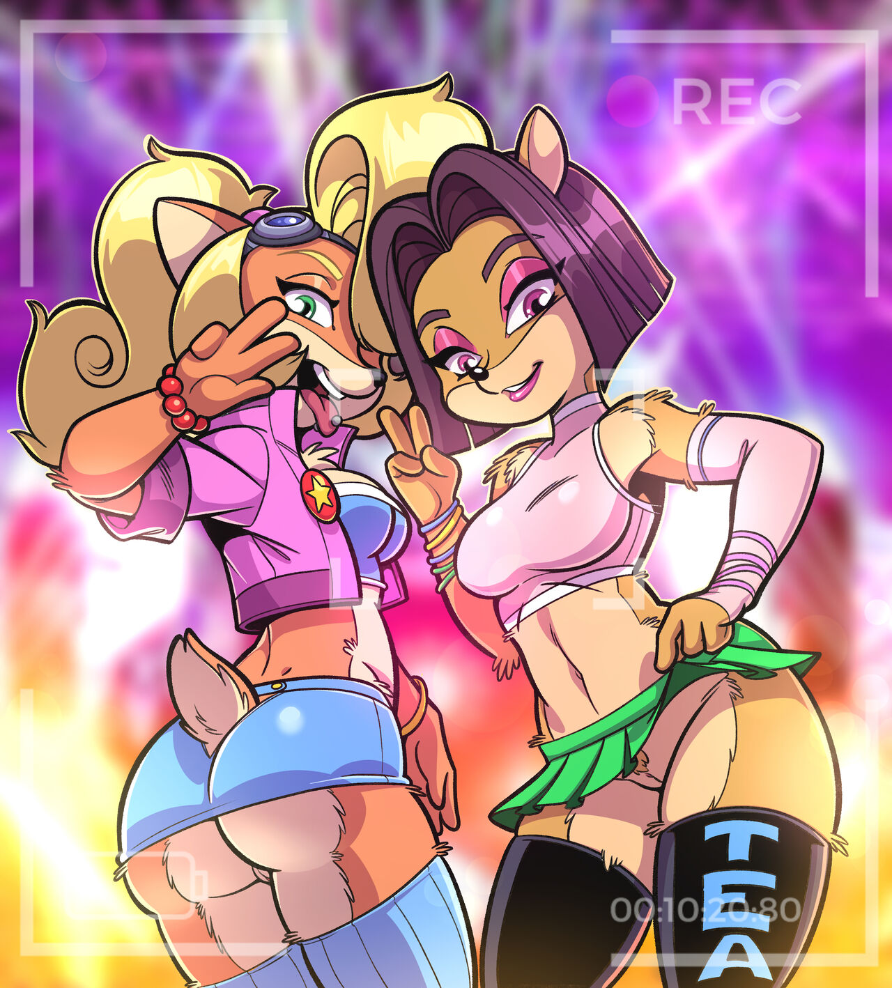 Crash Team page 12 full