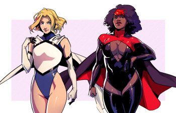 June/July 2021 (Patreon) Maren cover