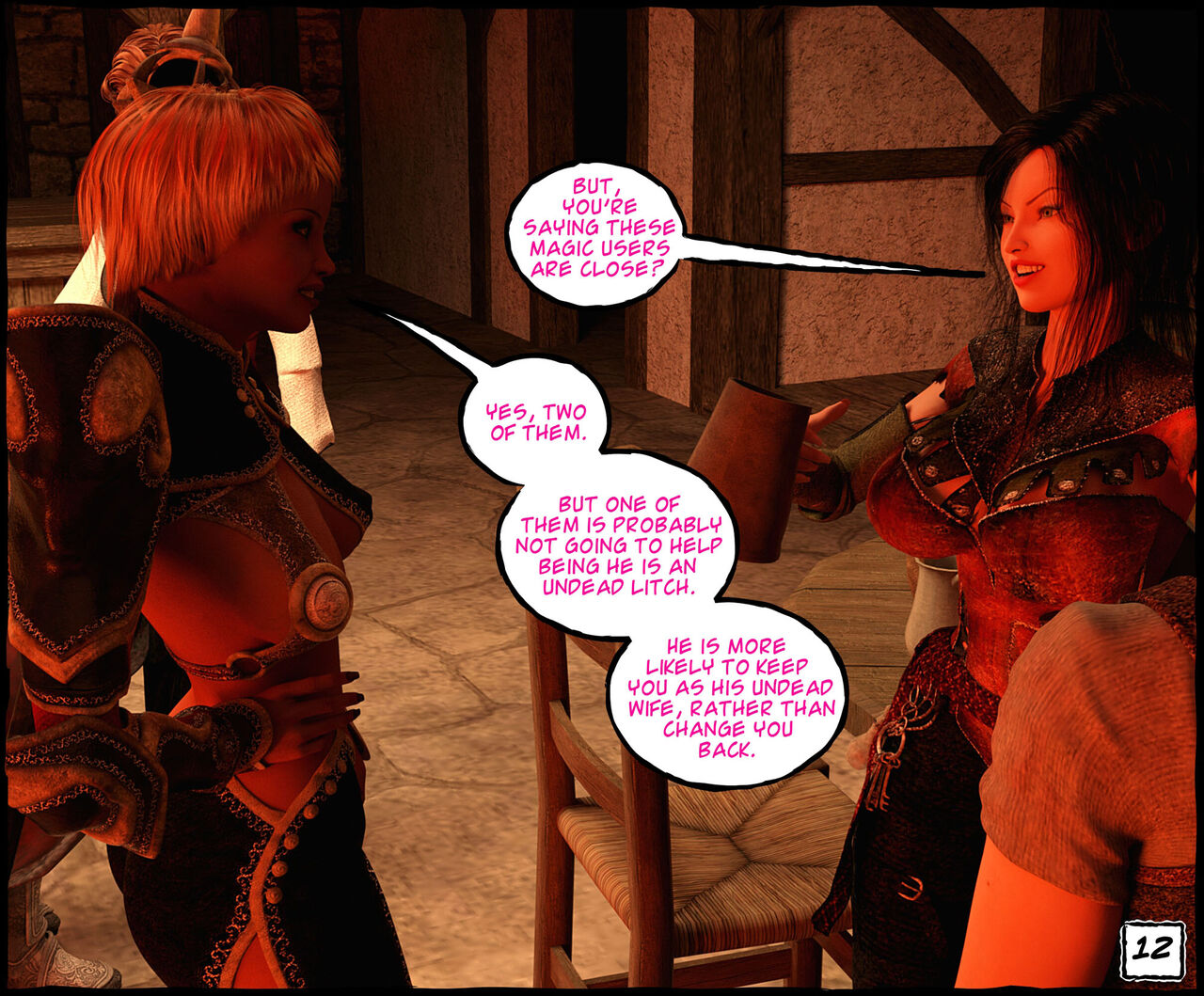 wandering tavern 04 part 1 page 12 full