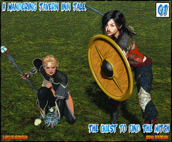 [Goldendawn] wandering tavern 04 part 1 cover