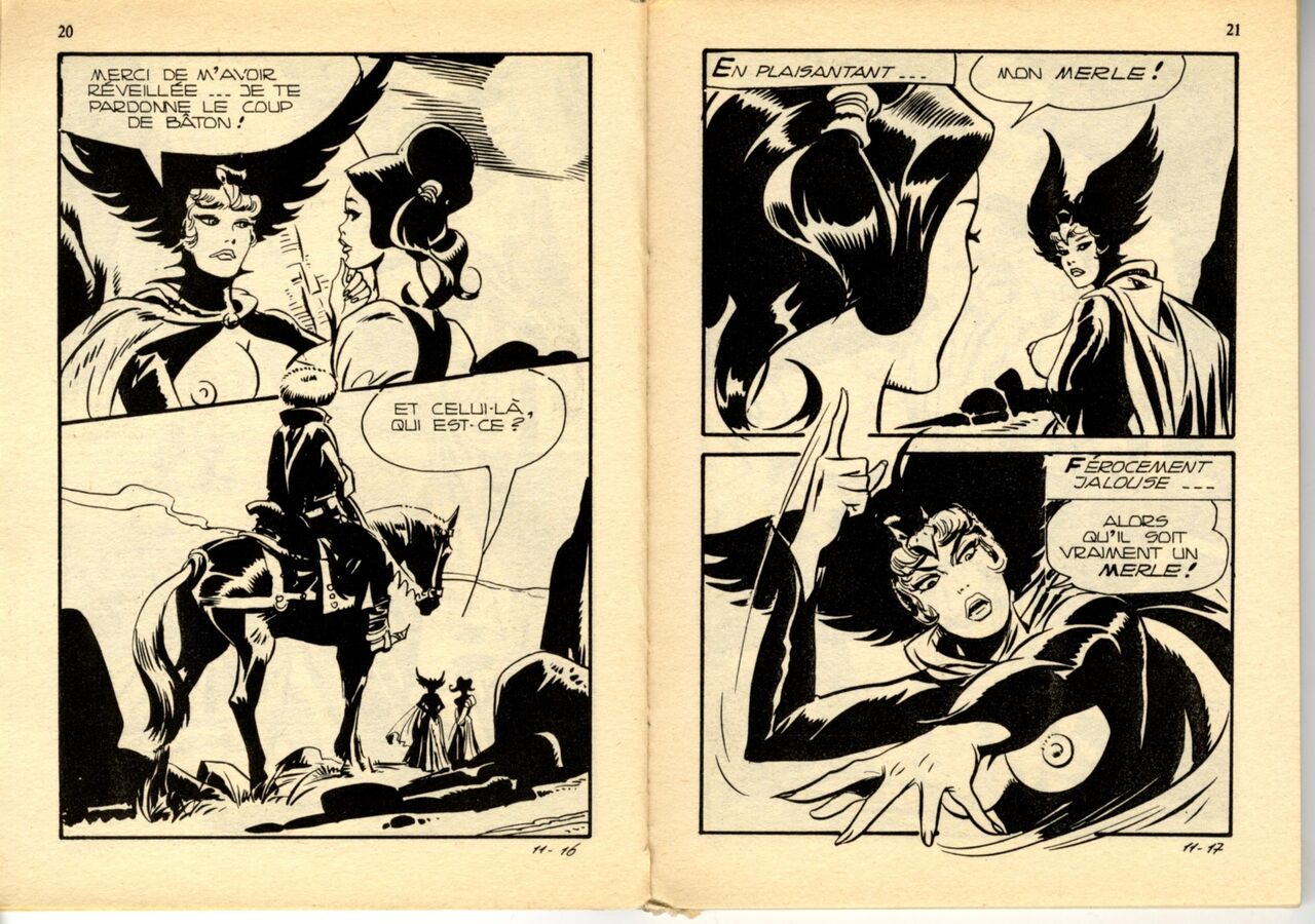 Contes Malicieux 11 - Le Retour de Belinda page 11 full