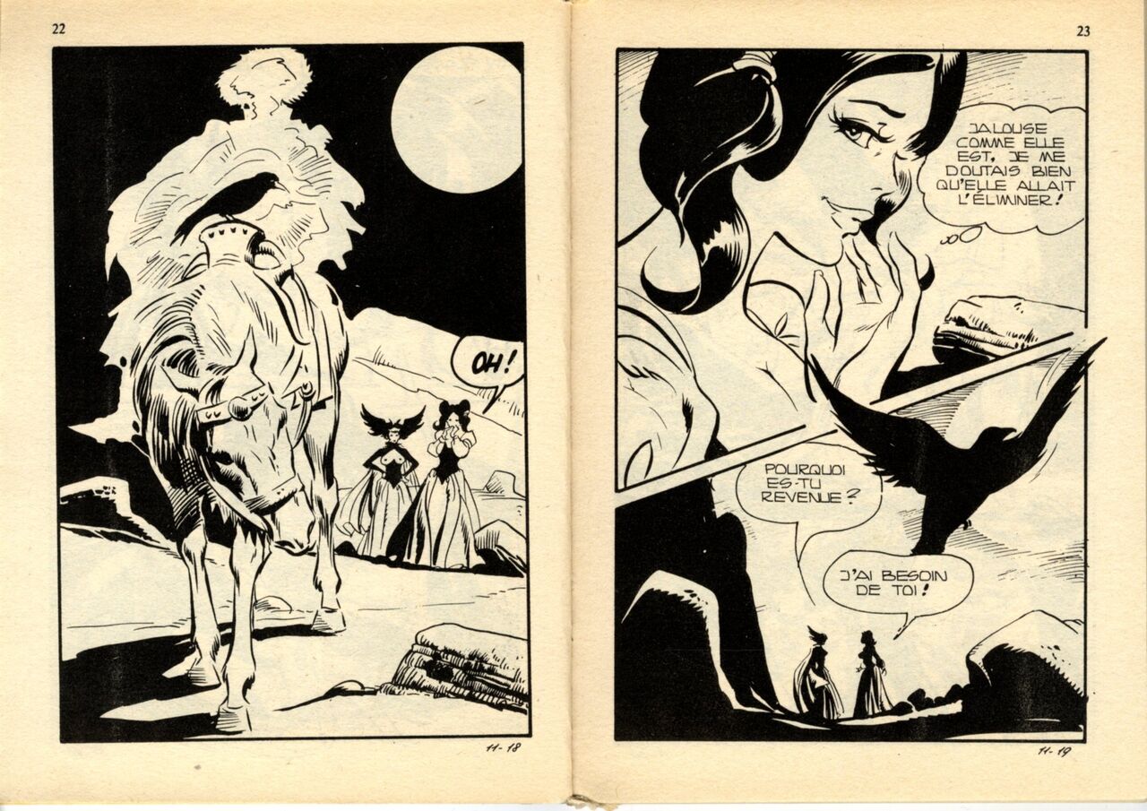 Contes Malicieux 11 - Le Retour de Belinda page 12 full