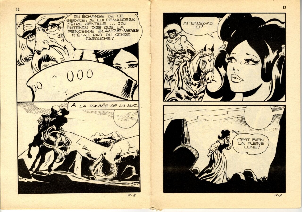 Contes Malicieux 11 - Le Retour de Belinda page 7 full