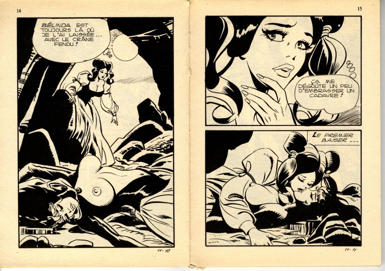 Contes Malicieux 11 - Le Retour de Belinda page 8 full