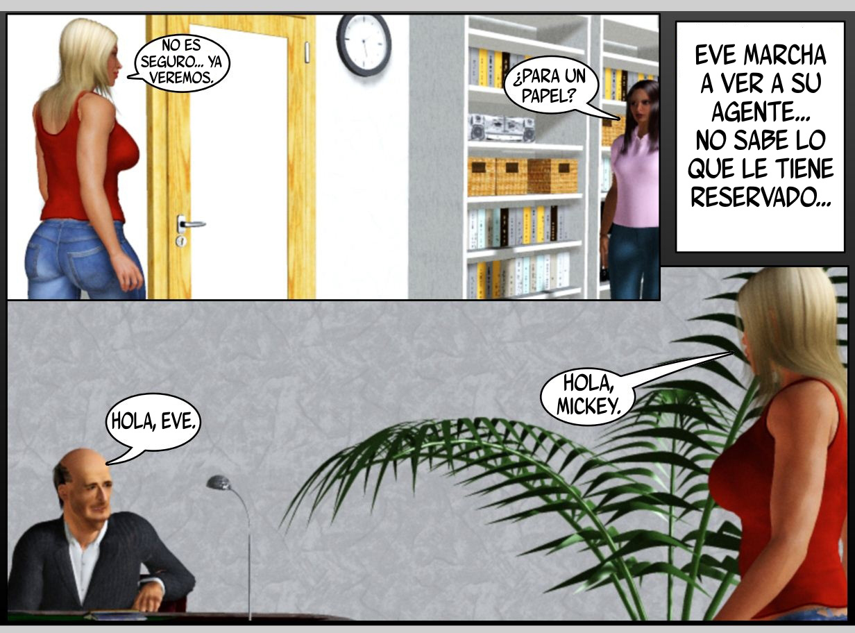 The Birth of a Star page 4 full