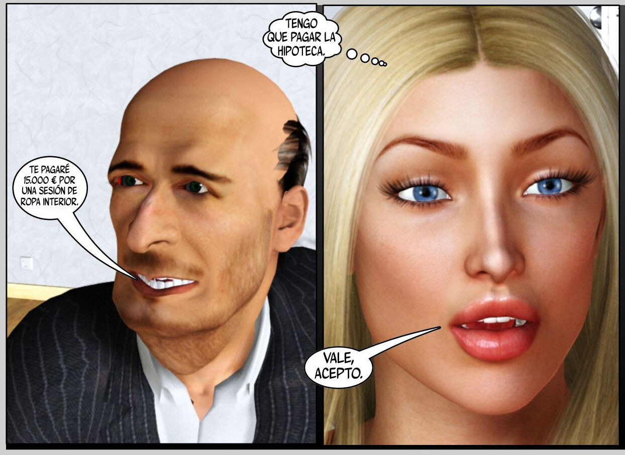 The Birth of a Star page 8 full