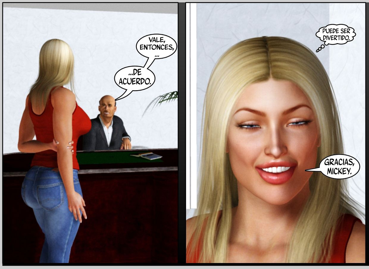 The Birth of a Star page 9 full