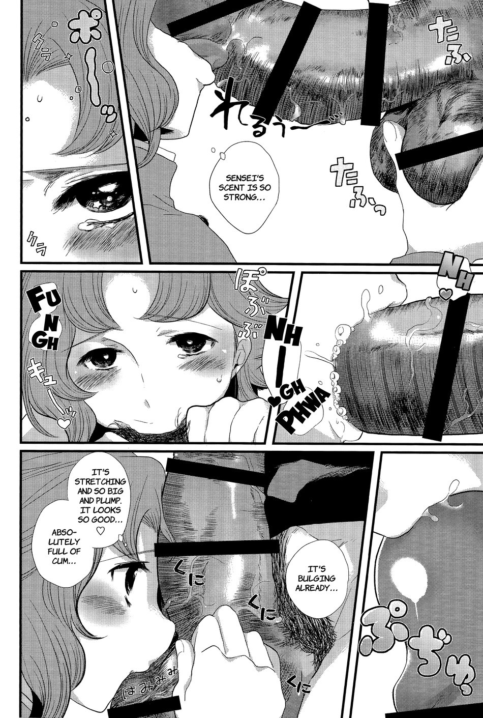 Meow Meow page 9 full