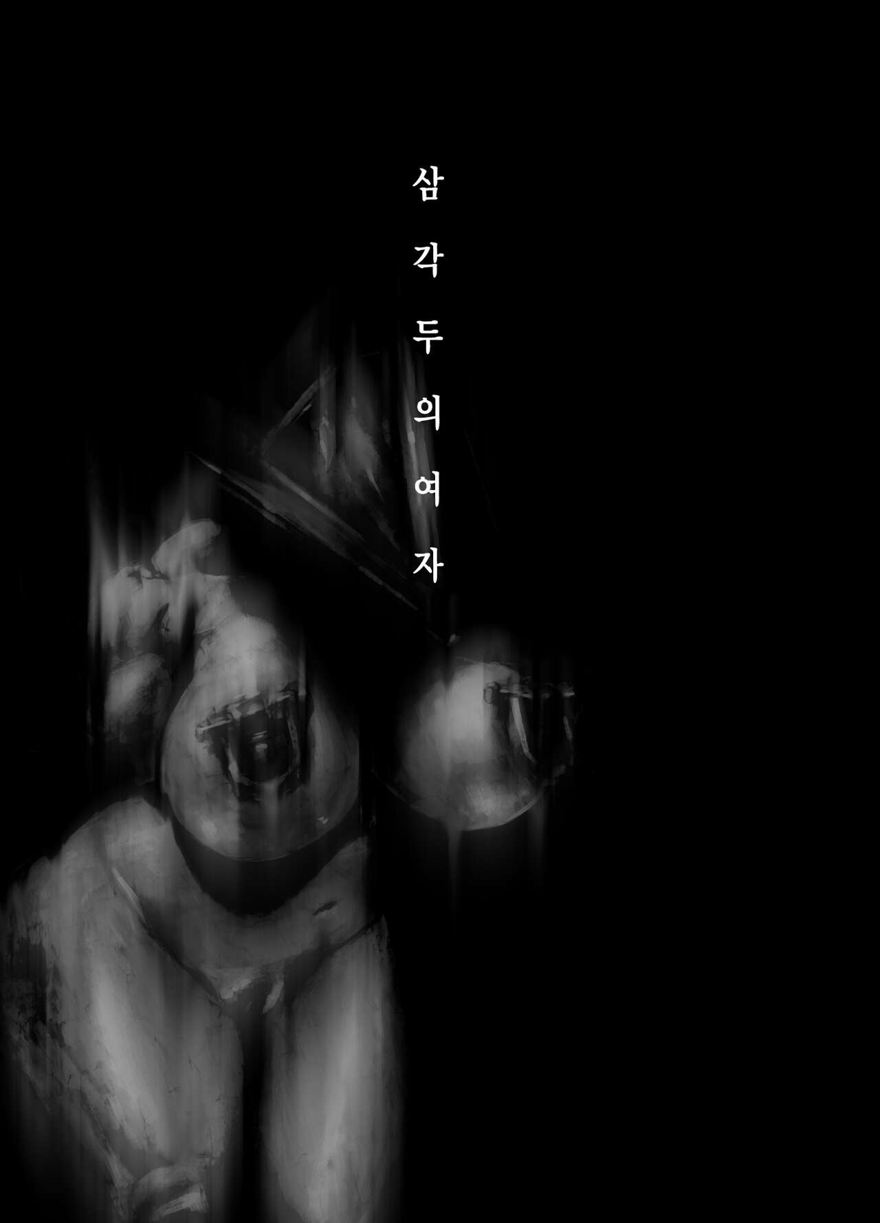 Sankaku Atama no Kanojo | 삼각두의 여자 page 3 full