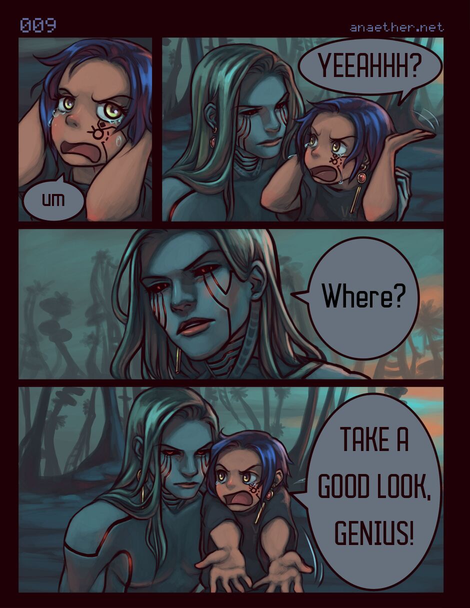 the anaether trailer chapter page 12 full