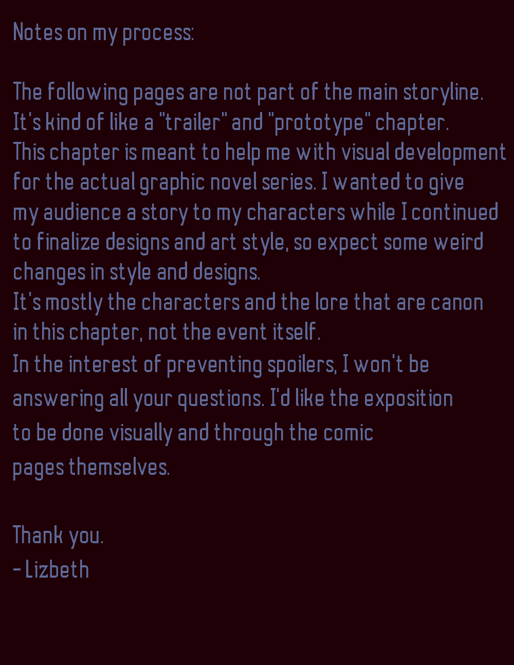 the anaether trailer chapter page 2 full