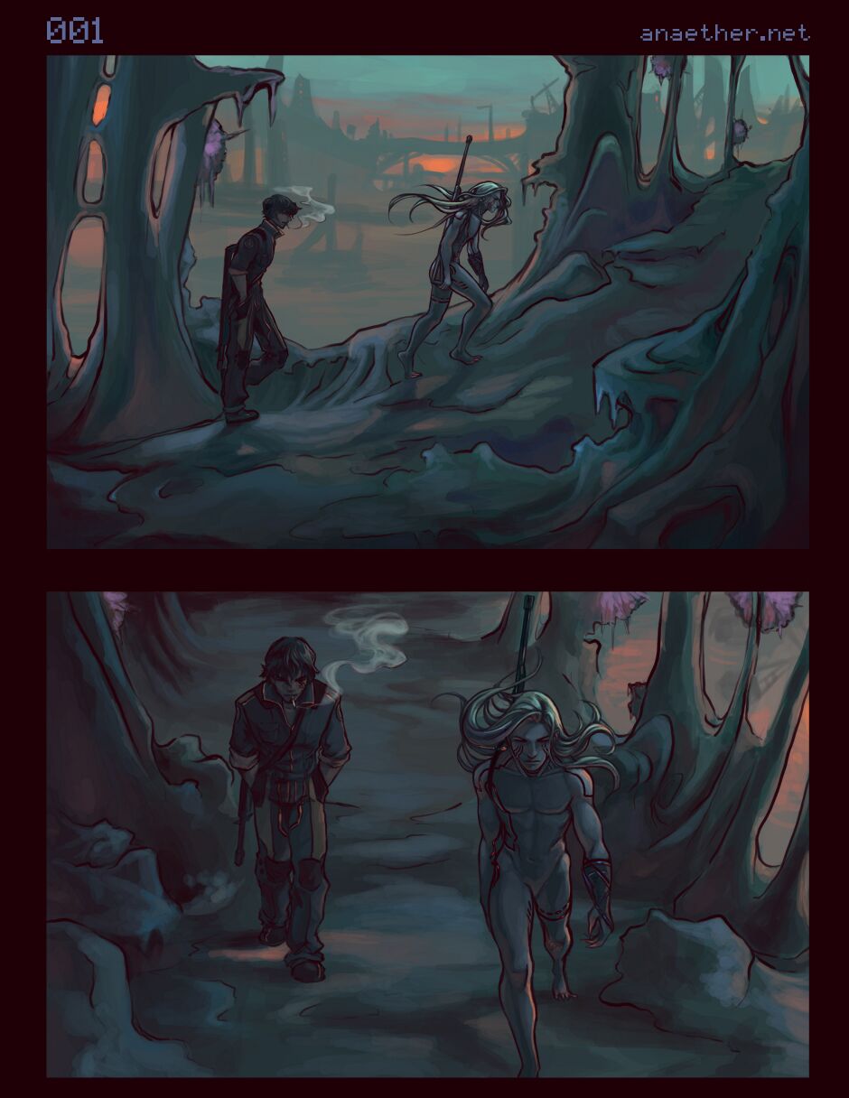 the anaether trailer chapter page 4 full