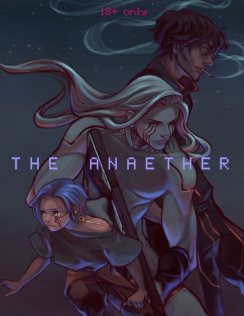[Lizbeth] the anaether trailer chapter cover