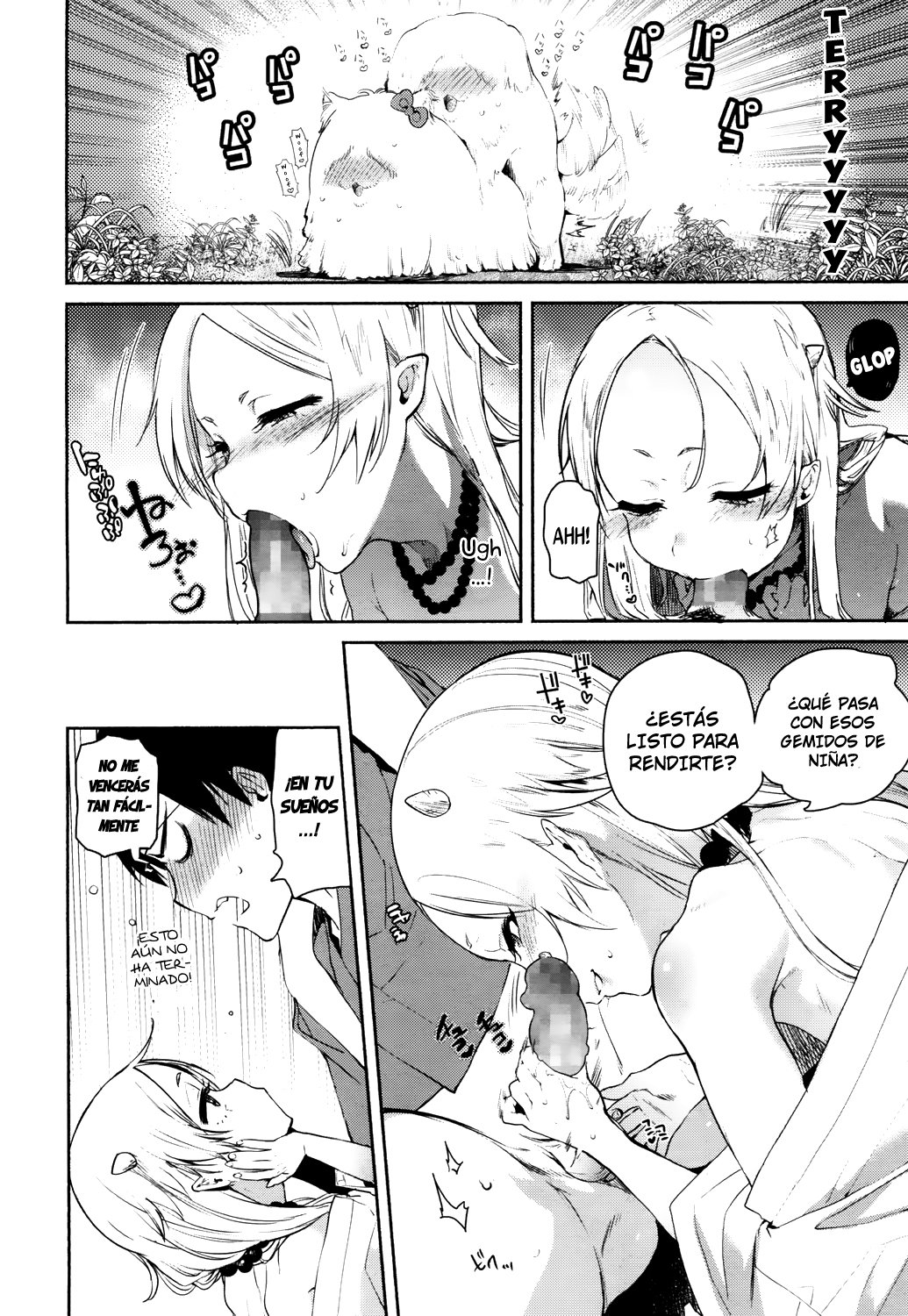 Nihon Loli Babaa Banashi ~Oni Taiji Hen~ page 10 full
