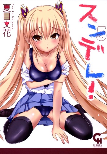 [Natsume Fumika] Sundere! Vol. 05 cover