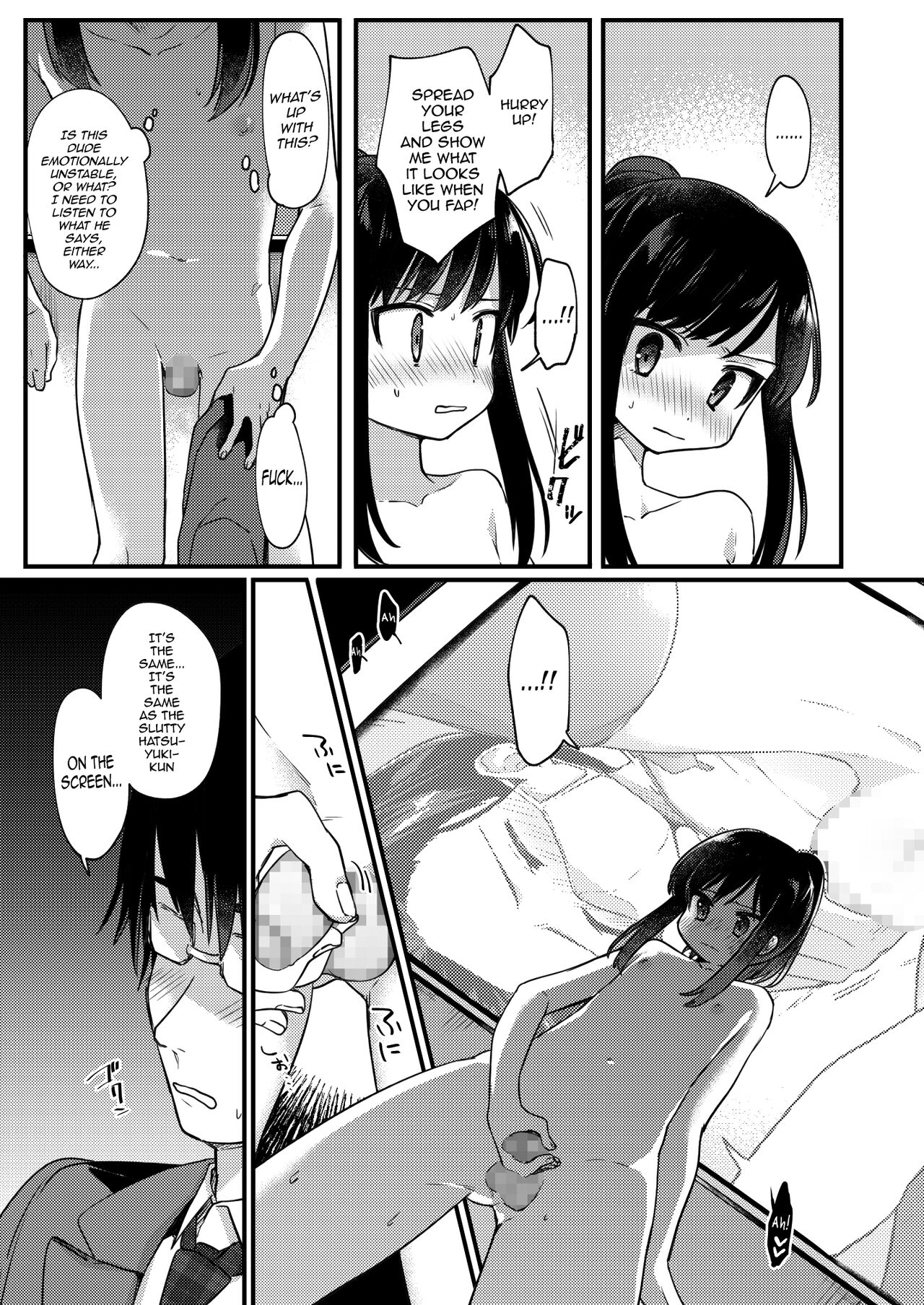 Josou Shounen Nekochi ni Gachi Koi page 12 full