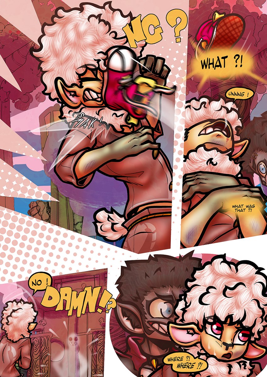 You Ain't Got Me page 10 full
