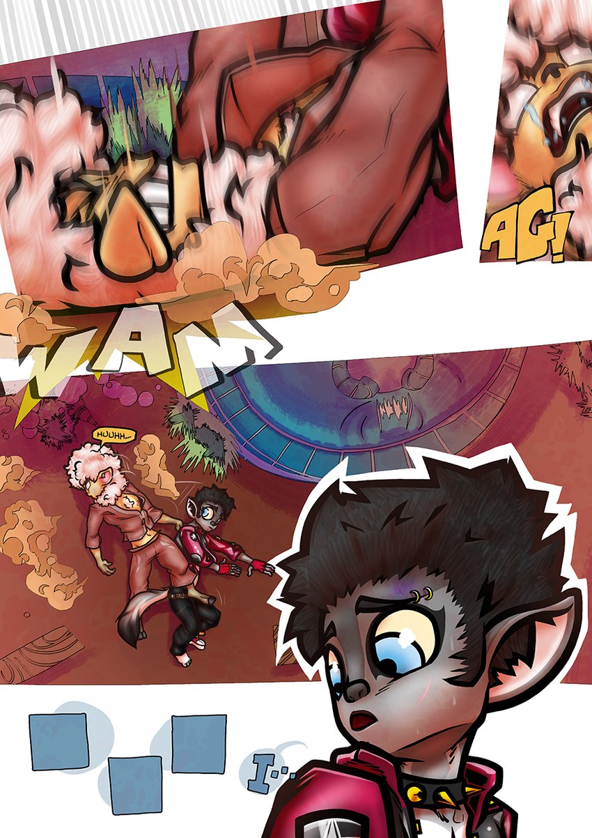You Ain't Got Me page 12 full