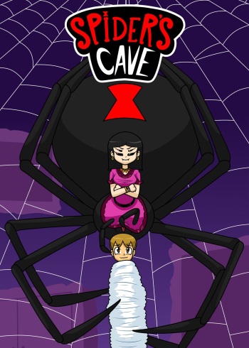 [Otaku Cupid] Spider's Cave cover