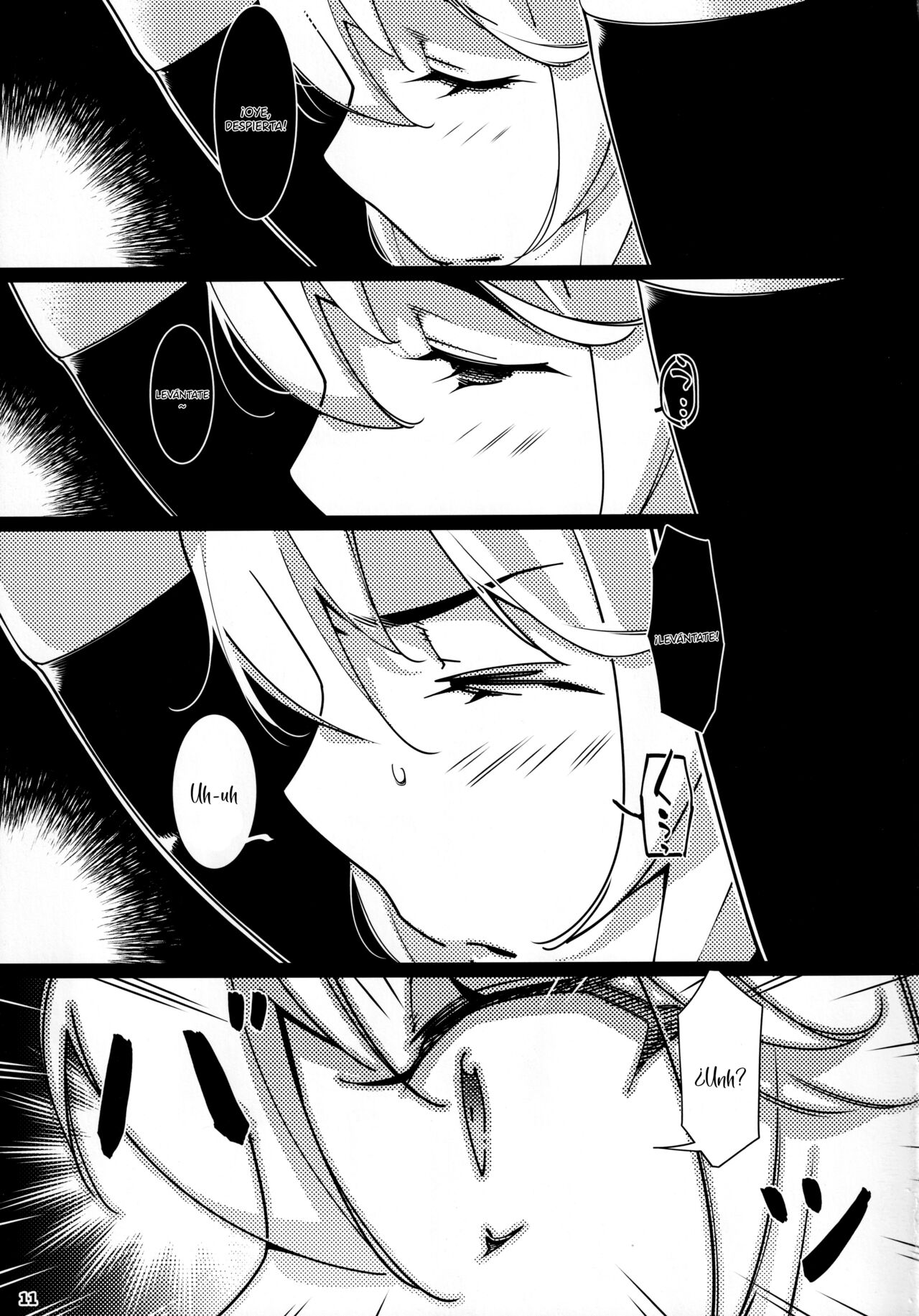 Otonano Omochiya 17 page 10 full