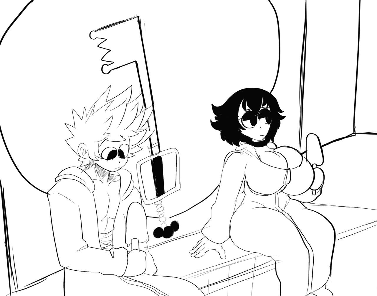 Xion and Roxas page 11 full