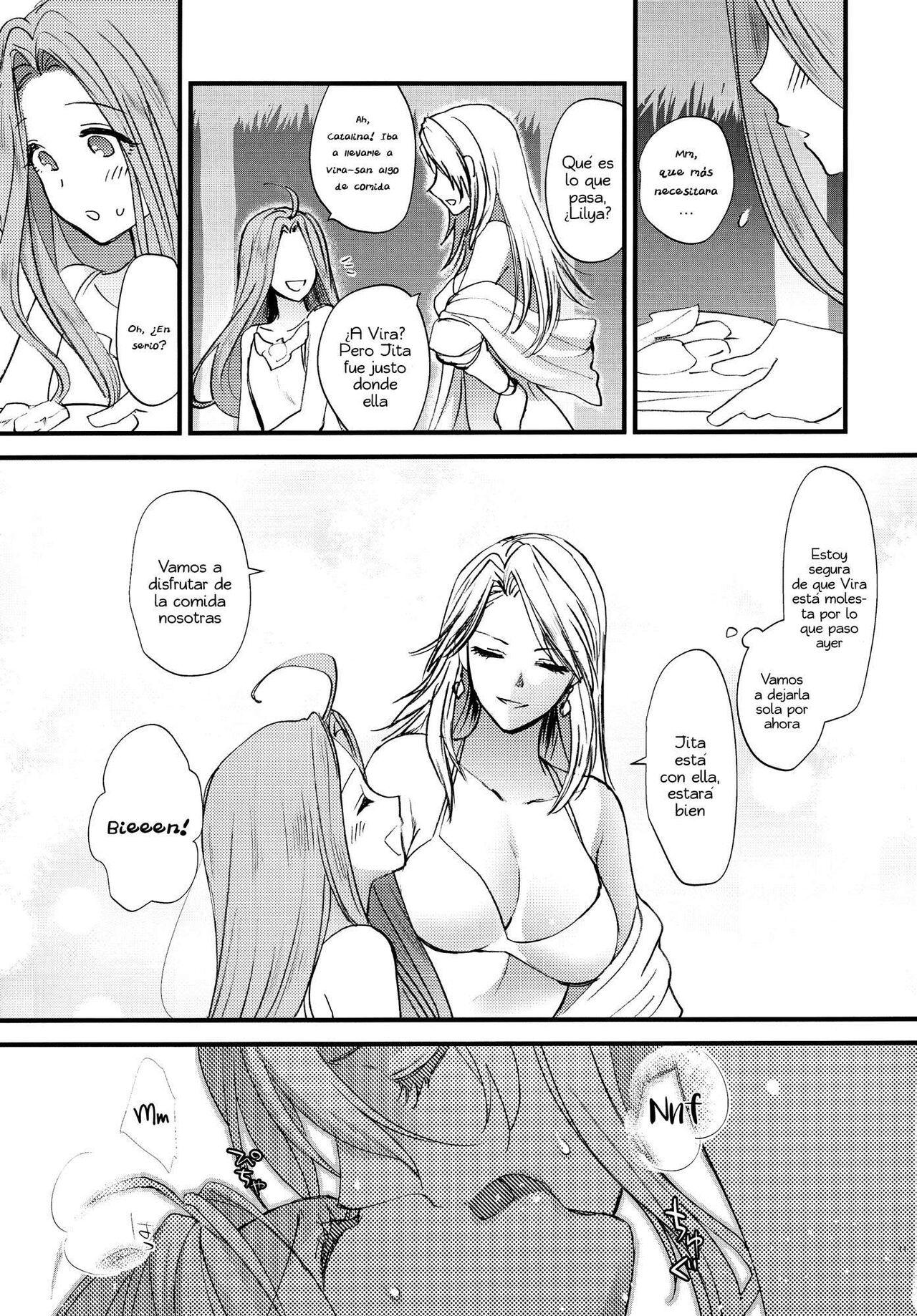 Yousei-tachi no Itazura | A Prank The Fairies Played On Us page 11 full
