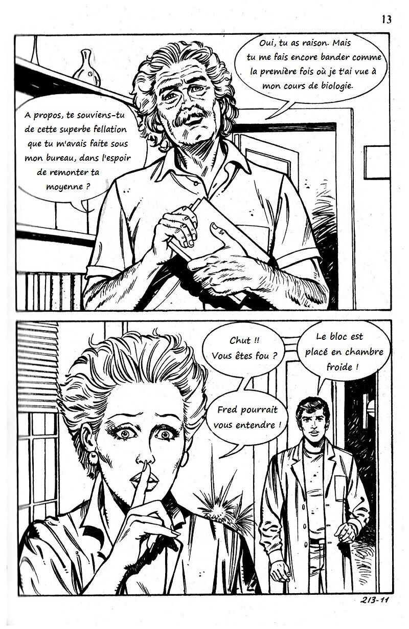 Terror 201 - Le Visiteur page 12 full