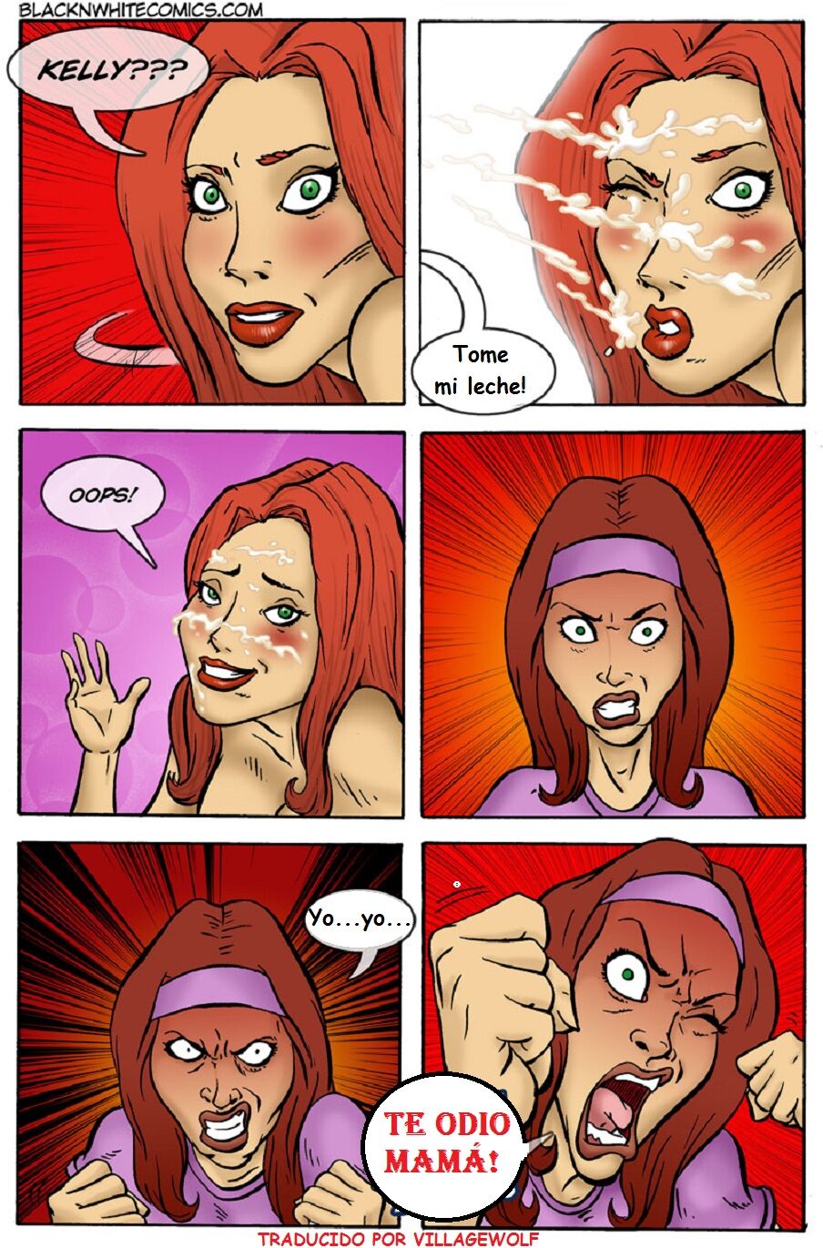 I Hate My Mother  1-2 page 12 full
