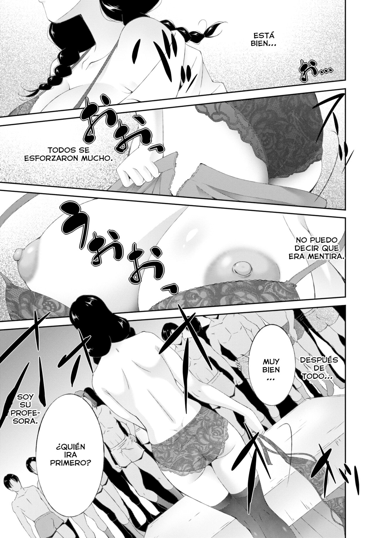 Candy time | Tiempo Dulce page 7 full