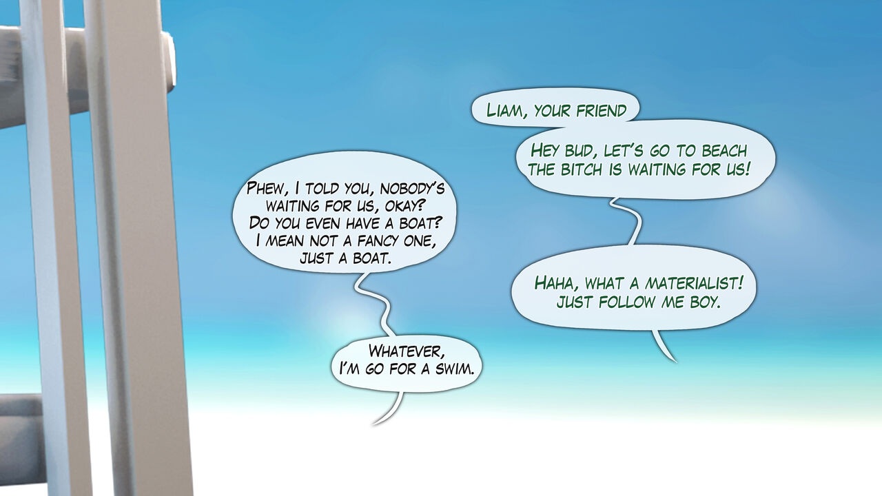Wholesome Lifeguard page 3 full