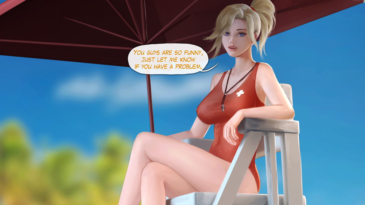 Wholesome Lifeguard page 5 full