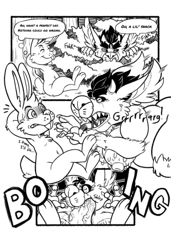 [PreciousRat] Lil' Snack cover