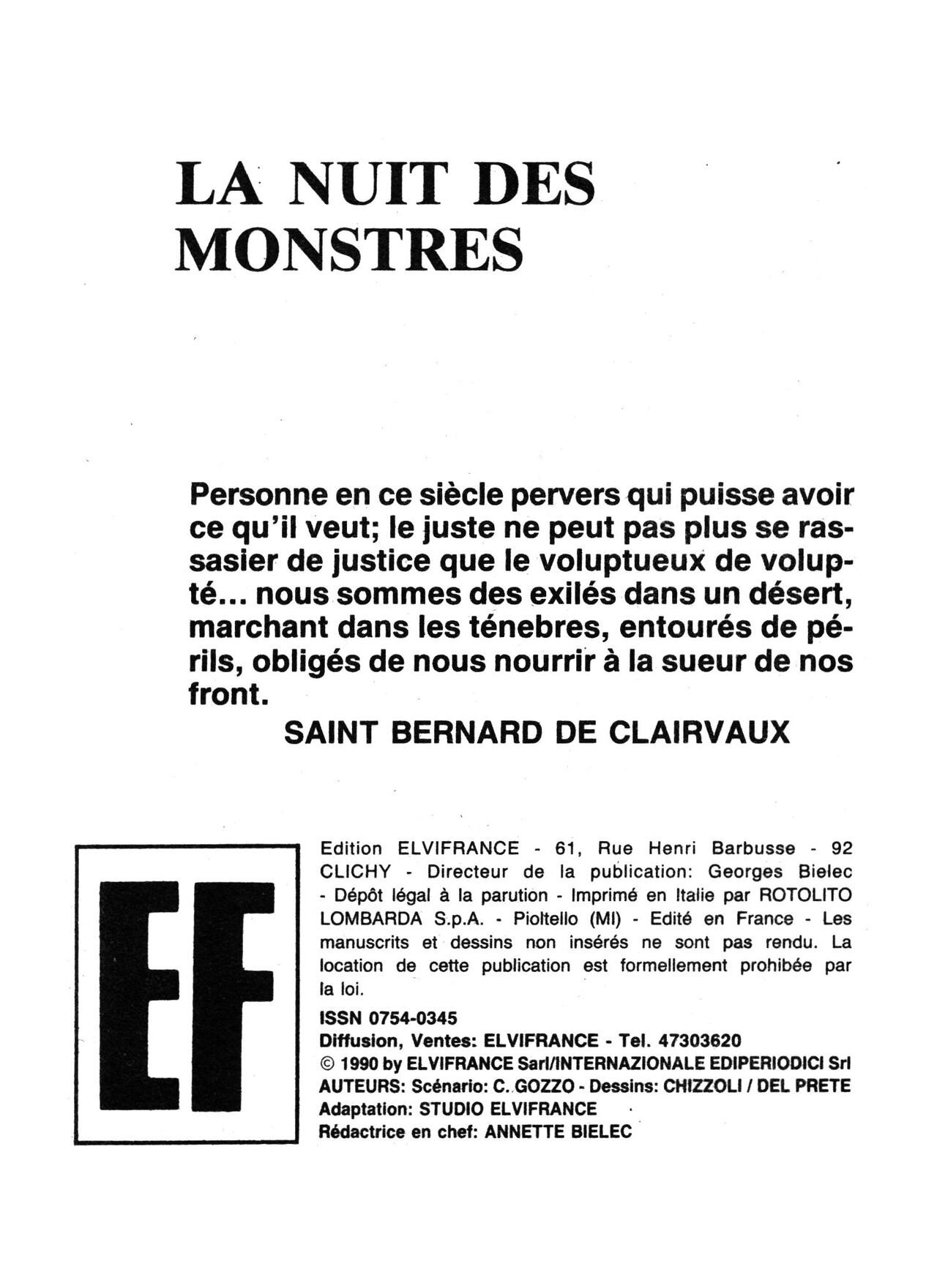 Incube 080 - La nuit des monstres page 3 full